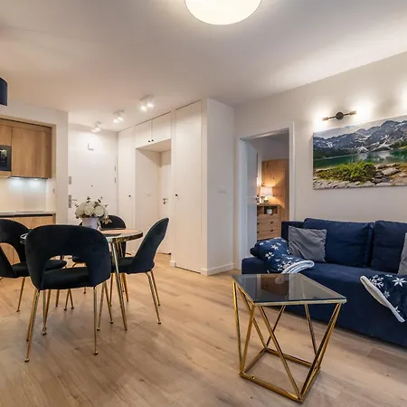 INES - Apartament Zakopiański - Jacuzzi&Sauna&Siłownia&Plac Zabaw-3
